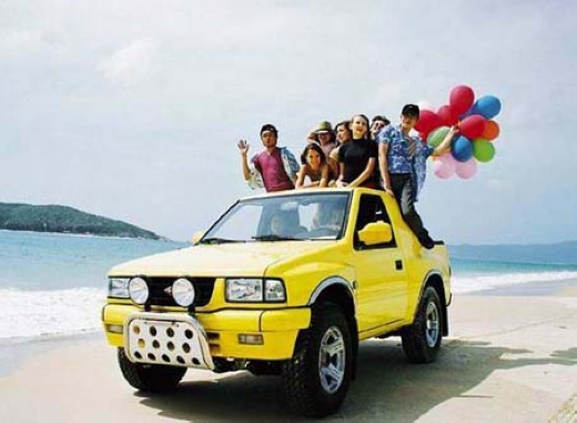 春季自駕游，你準備好了嗎？