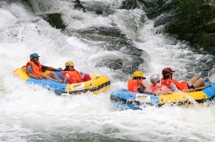 五月 省內漂流開業(yè)迎賓！