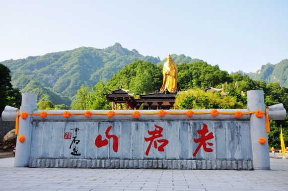五月旅游正當(dāng)時(shí)，河南周邊景色也不錯(cuò)