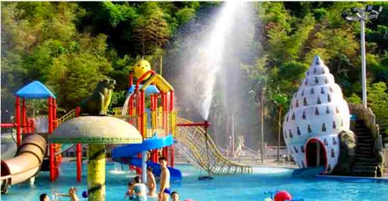 2014神農(nóng)山歡樂島首屆DJ沖浪狂歡帳篷節(jié)即將開幕 2014神農(nóng)山歡樂島首屆DJ沖浪狂歡帳篷節(jié)即將開幕