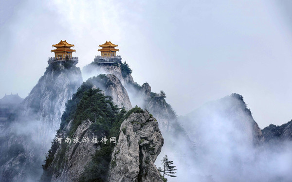 情定老君山 喊出你的愛 趕緊行動吧！