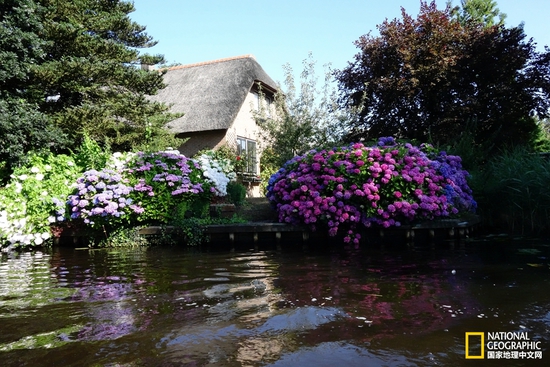 羊角村：童話(huà)般的中世紀(jì)村落