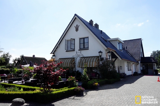 羊角村：童話(huà)般的中世紀(jì)村落