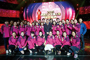 獲獎(jiǎng)后合影 獲獎(jiǎng)后合影