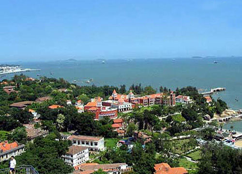 國(guó)內(nèi)四個(gè)新鮮小島等你游 盛夏消暑正當(dāng)時(shí) 國(guó)內(nèi)四個(gè)新鮮小島等你游 盛夏消暑正當(dāng)時(shí)