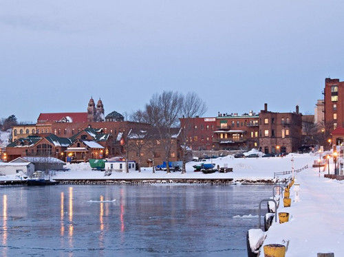 密歇根州，馬奎特