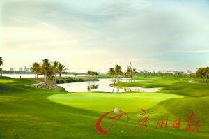 　　球場黃昏景色迷人?！　? complete=