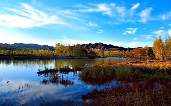 身未動(dòng)心已遠(yuǎn) 國(guó)內(nèi)最美的八大騎行天堂 身未動(dòng)心已遠(yuǎn) 國(guó)內(nèi)最美的八大騎行天堂