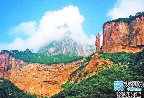 [新鄉(xiāng)]到八里溝免費(fèi)摘柿子、山楂，拍好照片有獎(jiǎng)金