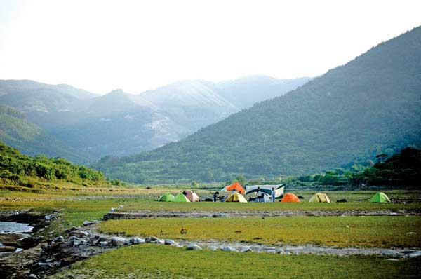 京郊最有情趣的露營(yíng)地