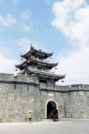 去潮州古城尋找古意。