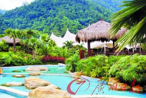 美食節(jié)品千雞宴 森林盛會(huì)秀才藝贏獎(jiǎng)品