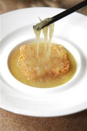 絕美江景、中餐西吃