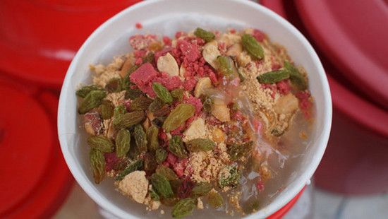 美食之旅——掃蕩成都名小吃