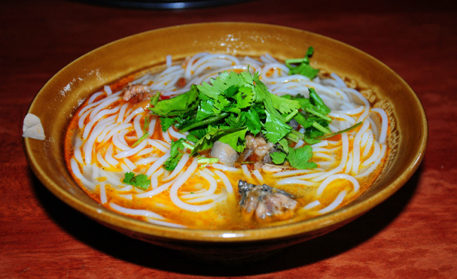 俗艷麗江的性感米線 俗艷麗江的性感米線