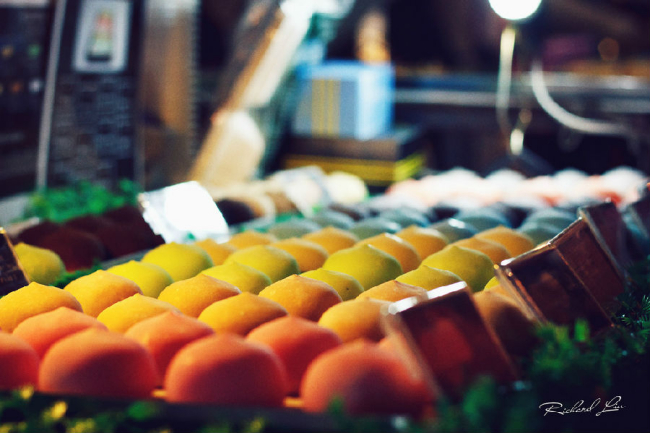 吃貨在囧途:清邁憂傷小吃物語 吃貨在囧途:清邁憂傷小吃物語