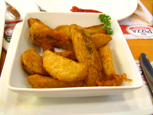 品奇披薩 適合中國(guó)人胃口的洋餡餅 品奇披薩 適合中國(guó)人胃口的洋餡餅