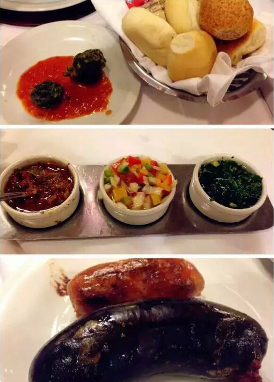 阿根廷不只是有足球，還有絢麗多彩的美食