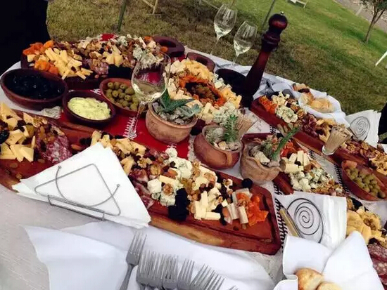 阿根廷不只是有足球，還有絢麗多彩的美食