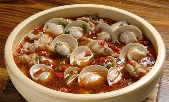 秋季最適合吃的海鮮是這10種 你吃對(duì)了嗎？