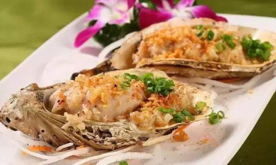 秋季最適合吃的海鮮是這10種 你吃對(duì)了嗎？