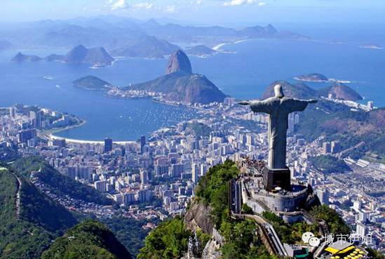 巴西免簽 火辣的南美帥哥咱們約嗎！