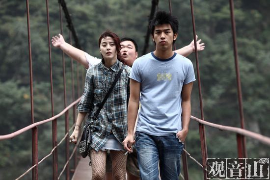 一起到影視大片中的四川美景走走 一起到影視大片中的四川美景走走