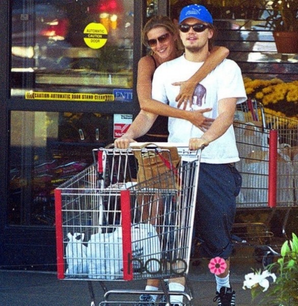 誰能有幸約會天使？維秘超模們的男星后宮團