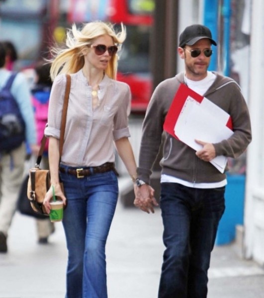 誰能有幸約會天使？維秘超模們的男星后宮團