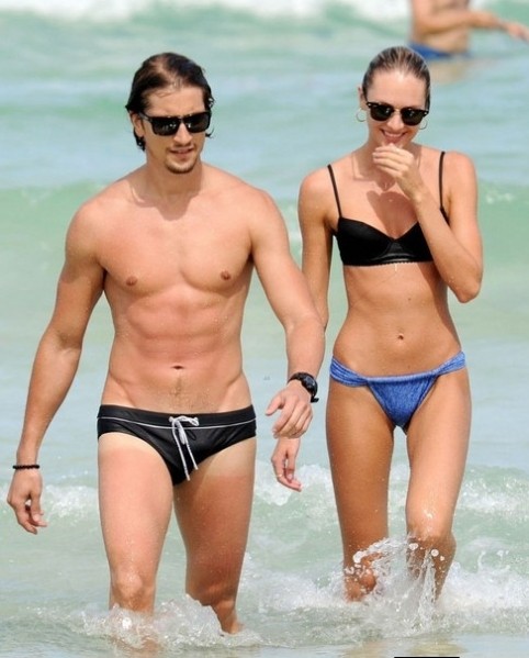 誰能有幸約會天使？維秘超模們的男星后宮團