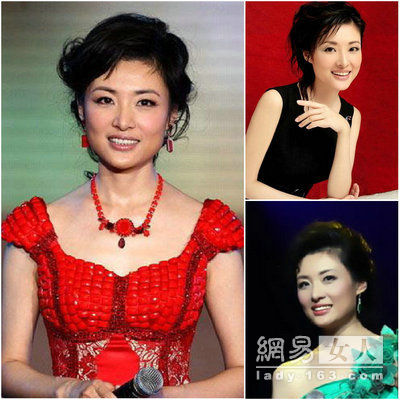 閭丘露薇叫板柴靜 知性女主播對決誰最美 閭丘露薇叫板柴靜 知性女主播對決誰最美