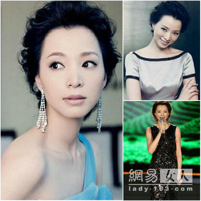 閭丘露薇叫板柴靜 知性女主播對決誰最美 閭丘露薇叫板柴靜 知性女主播對決誰最美