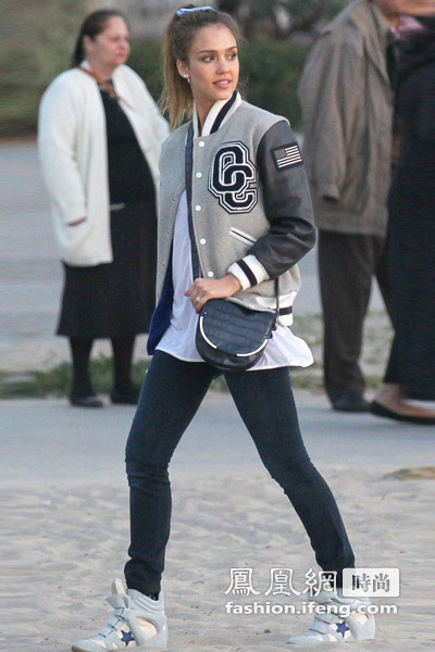 杰西卡-阿爾芭(JessicaMarie Alba)