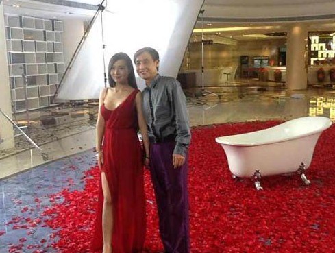 兩人要結(jié)婚？