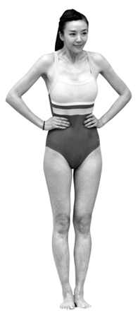 周偉童（《中國星跳躍》）。 實(shí)習(xí)生 翟超 攝