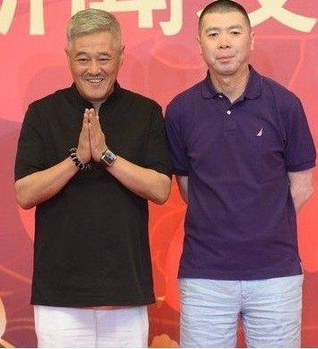 趙本山，馮小剛