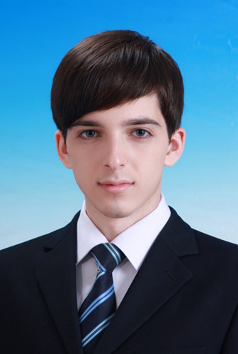 北語學(xué)生會(huì)俄籍副主席