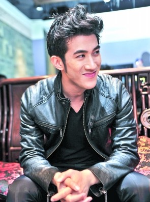 李治廷:范爺幫我開(kāi)竅 李治廷:范爺幫我開(kāi)竅