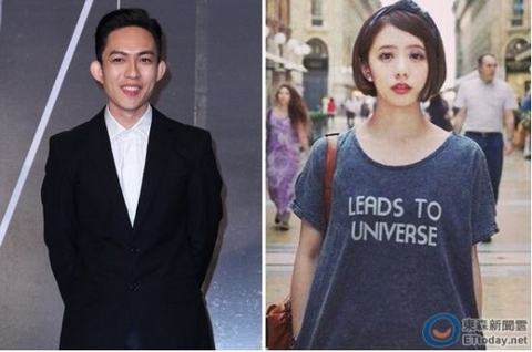 林宥嘉(左)和鄧紫棋分手，傳出丁文琪(右)是小三。