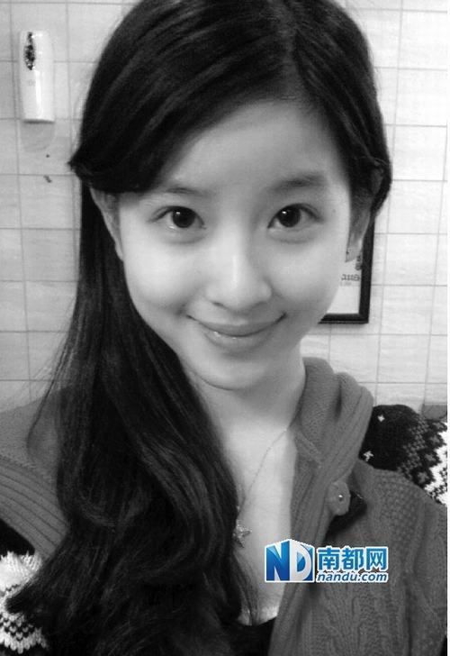 章澤天也曾掛科。