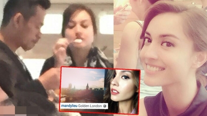 Mandy個人ins更新 Mandy個人ins更新