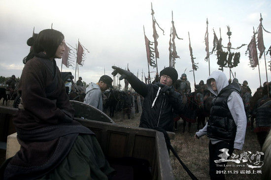 《王的盛宴》紀錄片曝光 《王的盛宴》紀錄片曝光