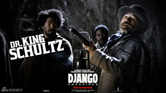 《被解救的姜戈》通過(guò)二審 《被解救的姜戈》通過(guò)二審