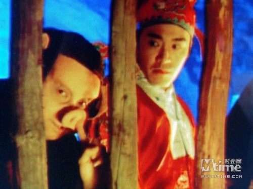 周星馳"西游列國(guó)" 演八戒