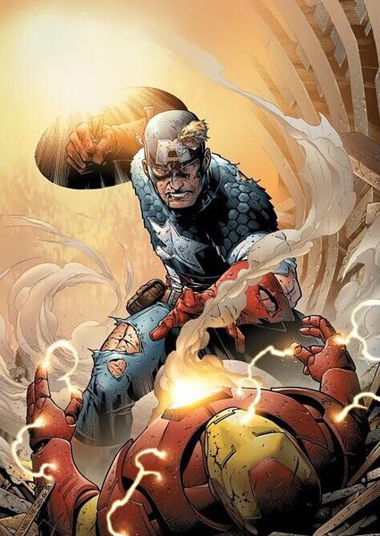 漫威《美國(guó)隊(duì)長(zhǎng)3》將于4月1日開(kāi)拍 漫威《美國(guó)隊(duì)長(zhǎng)3》將于4月1日開(kāi)拍