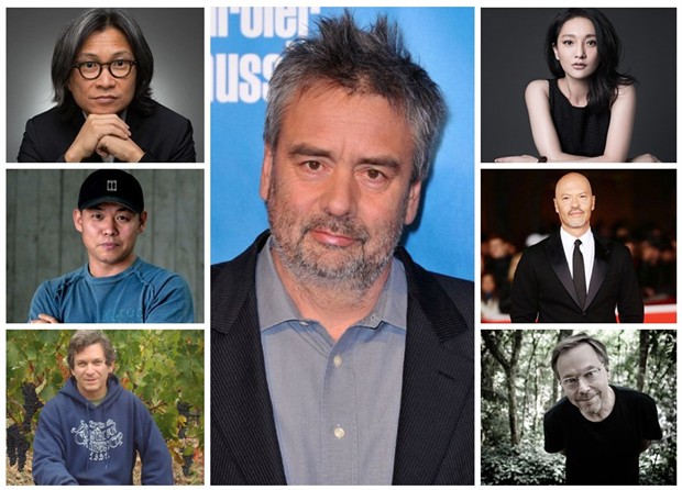 第五屆北京國際電影節(jié)海報曝光 第五屆北京國際電影節(jié)海報曝光