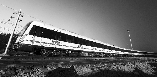 地鐵來咱家了！它的長相，和你想象中一樣嗎