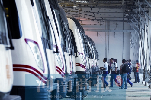 關(guān)于地鐵的任何一個(gè)小信息，都牽動(dòng)著人們的神經(jīng)。