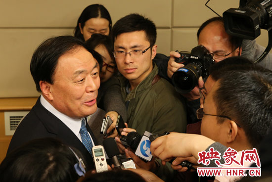 鄭州航空港經(jīng)濟(jì)綜合實(shí)驗(yàn)區(qū)發(fā)展規(guī)劃新聞發(fā)布會(huì)在北京舉行