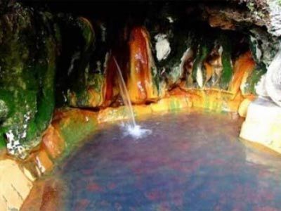 丹巴溫泉 丹巴溫泉